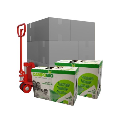 Palé Leche ecológica...