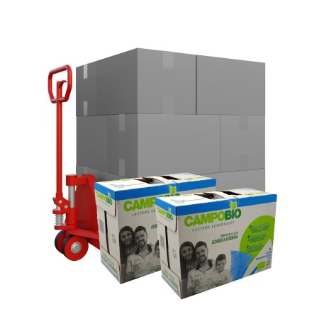 Palé leche ecológica...